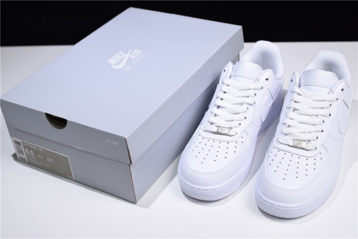 nike air force 1 low white